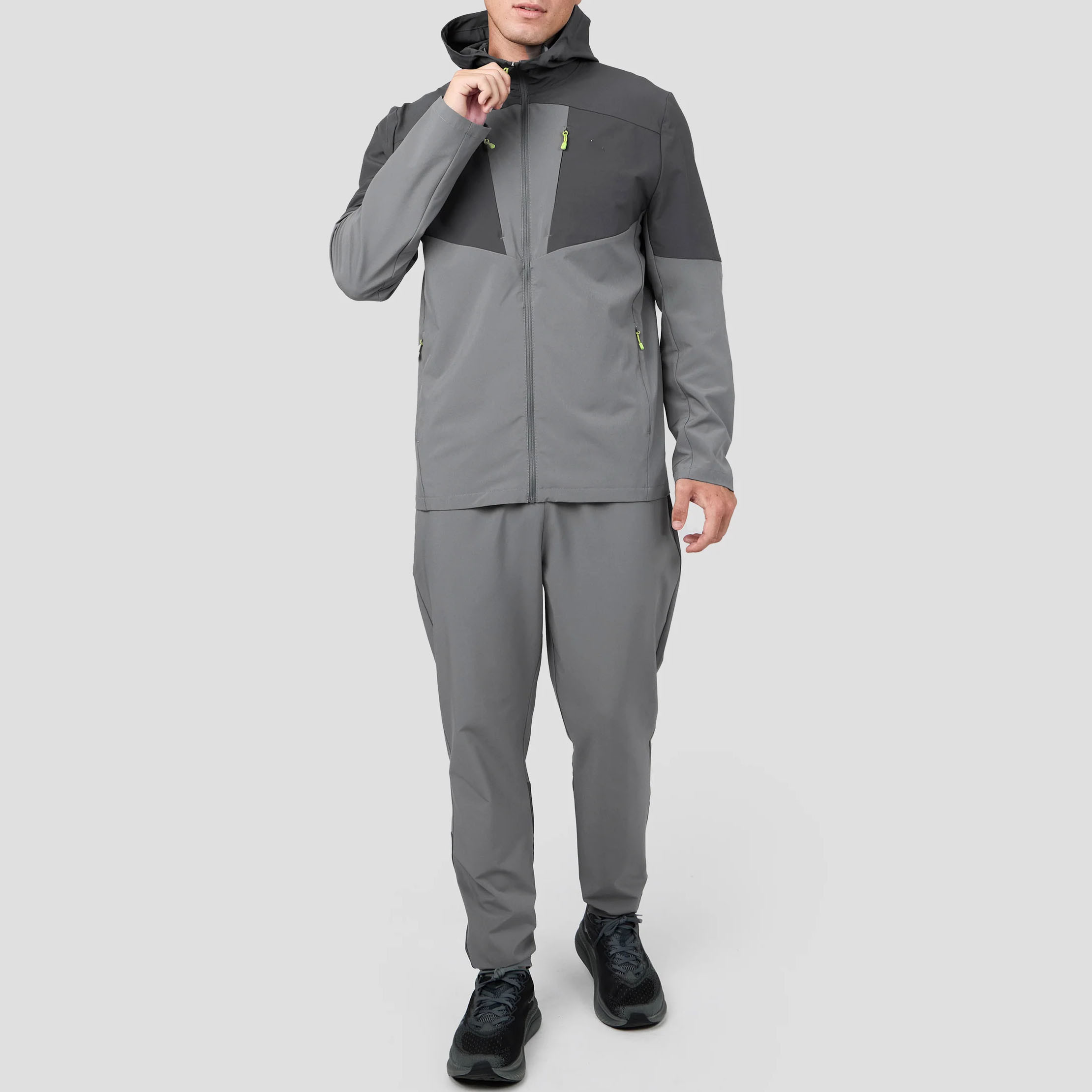 Jogger Cotton Sweatsuit Supplier