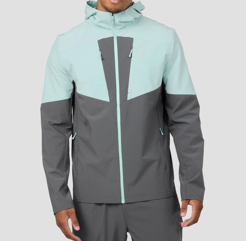 Customised Men's Sportswear Polyester Jogging Suit | Outdoor Training Running Sportswear Set