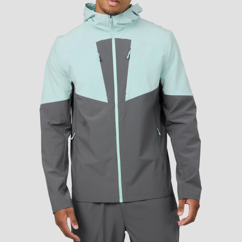 Customised Men's Sportswear Polyester Jogging Suit | Outdoor Training Running Sportswear Set