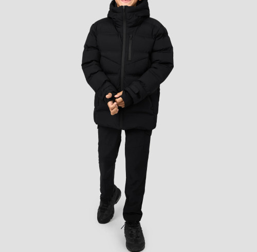 Custom made children's down jacket Portable travel style Windproof, waterproof and warm outdoor wear