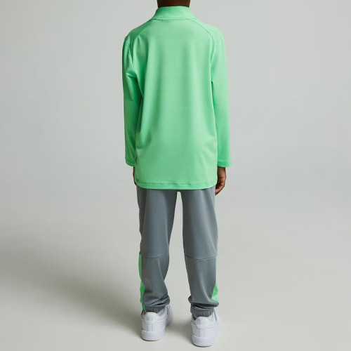 Custom Logo Boys' Comfortable Breathable Top Comfortable Breathable Training Running Sports