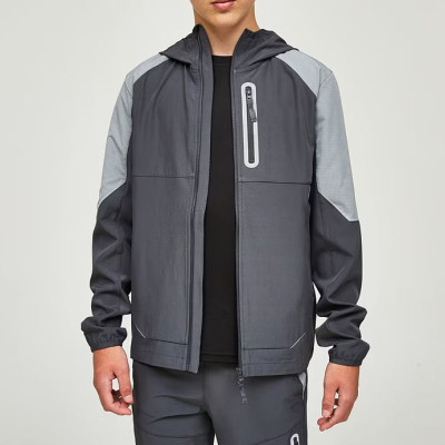 Kids tracksuits sets Manufacturer | Waterproof Windproof Lightweight Jacket Set Clothing Manufacturer