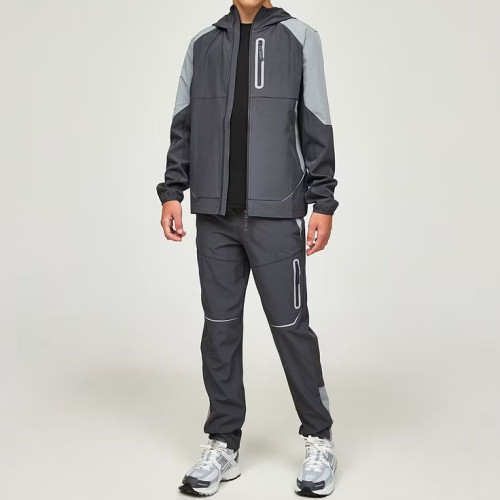 Custom Men Hiking Pants | Waterproof Stretch Outdoor Trekking & Climbing Trousers