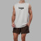 Custom Wholesale Tank Top Supplier | Regular Muscle Gym Men's Sports Vest