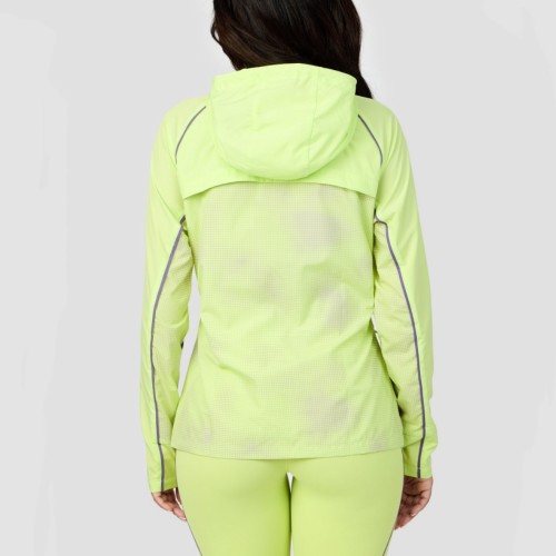 Custom Logo Women Lightweight Jacket | Women Windbreaker Running Jacket