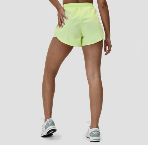 Custom Logo Women Lightweight Sports Shorts | Sports Fitness Yoga Shorts Factory