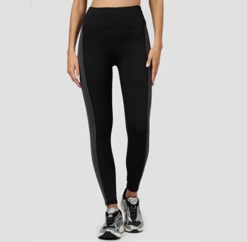 Custom Color Block Yoga Legging for Women | Custom Workout Yoga Pants Leggings