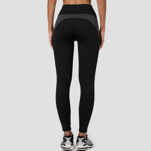 Custom Color Block Yoga Legging for Women | Custom Workout Yoga Pants Leggings