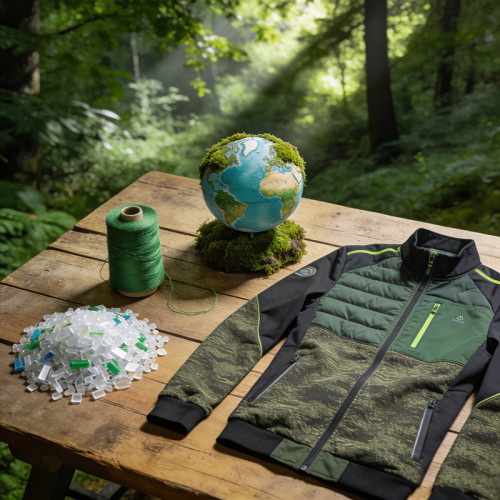 A Guide to Sustainable Manufacturing: Applying Eco-Friendly Standards to Your Custom Sports Jacket and Tracksuit
