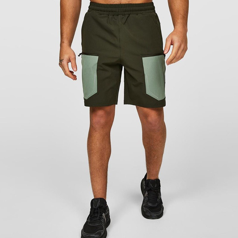 Customised Men's Sports Shorts 