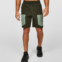 Customised Men's Sports Shorts | Reflective Lightweight Breathable Fashion Outdoor Sports Pants