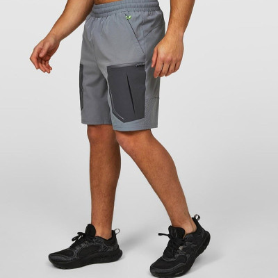 Customised Men's Sports Shorts | Reflective Lightweight Breathable Fashion Outdoor Sports Pants