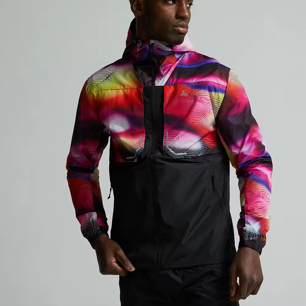 woven Fabric Jackets Supplier