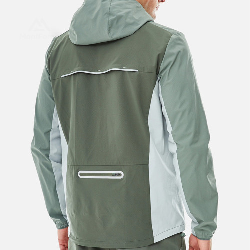 Custom Men Windbreaker Tracksuit | Men Woven Windbreaker Tracksuit