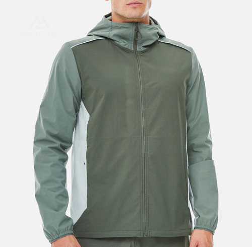 Custom Men Windbreaker Tracksuit | Men Woven Windbreaker Tracksuit