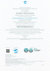 SCOPE CERTIFICATE
