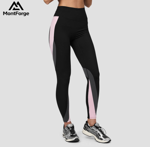 Custom Yoga Pants Manufacturer |  Polyester Spandex Workout Pants Women suppliers