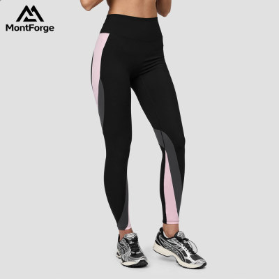 Custom Yoga Pants Manufacturer | Polyester Spandex Workout Pants Women suppliers
