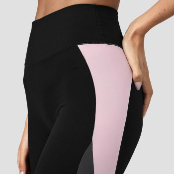 Custom Yoga Pants Manufacturer |  Polyester Spandex Workout Pants Women suppliers