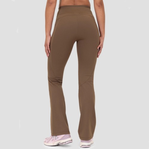 High Waist Women Yoga Flared Leggings Manufacturer | Women Gym Fitness Yoga Pants