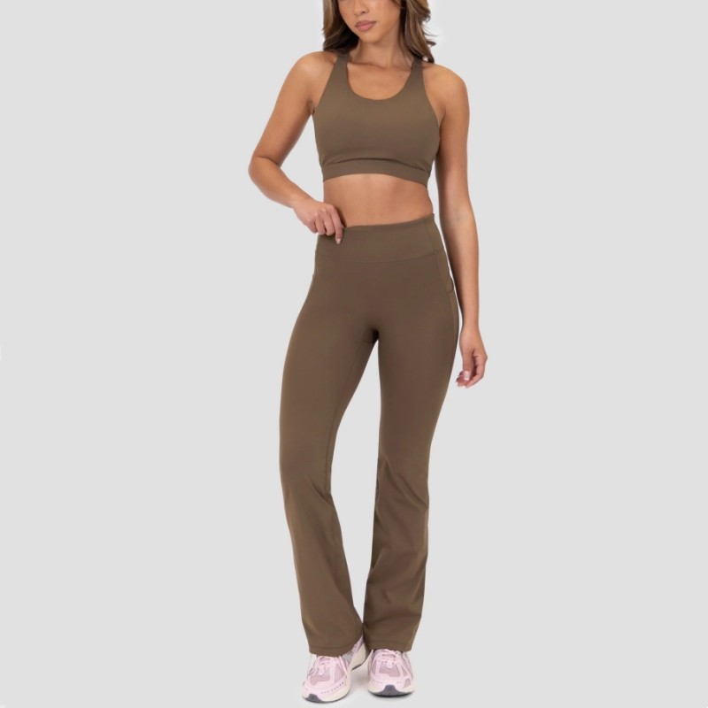 Sweat Wicking Yoga Pants Manufacturer