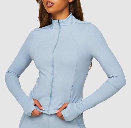 High Quality 2 Piece Yoga Set form Women | Gym Wear Jacket and Leggings Set