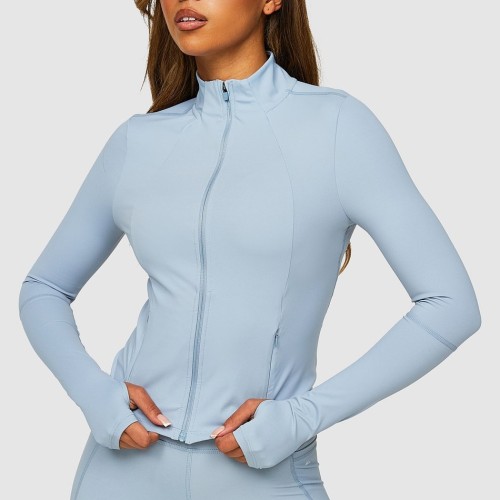 High Quality 2 Piece Yoga Set form Women | Gym Wear Jacket and Leggings Set