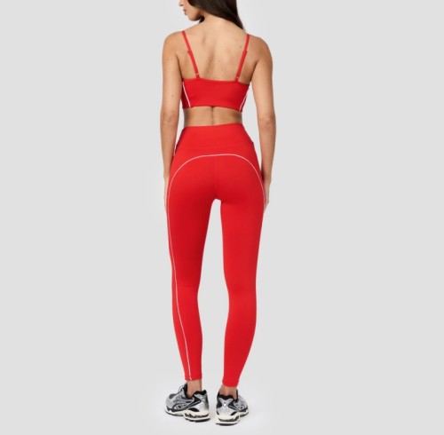 Custom Women's Outfit Gym 2 Pieces Set Manufacturer | Yoga Set Supplier