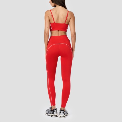 Custom Women's Outfit Gym 2 Pieces Set Manufacturer | Yoga Set Supplier