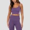 Women Fitness Yoga Set Manufacturer | Color Block Yoga Sportswear Suppliers