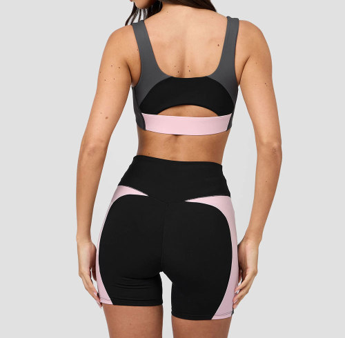 High Impact Custom Women Yoga Bra supplier| Fitness Training Gym Sports Bra manufacturer