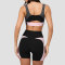 High Impact Custom Women Yoga Bra supplier| Fitness Training Gym Sports Bra manufacturer