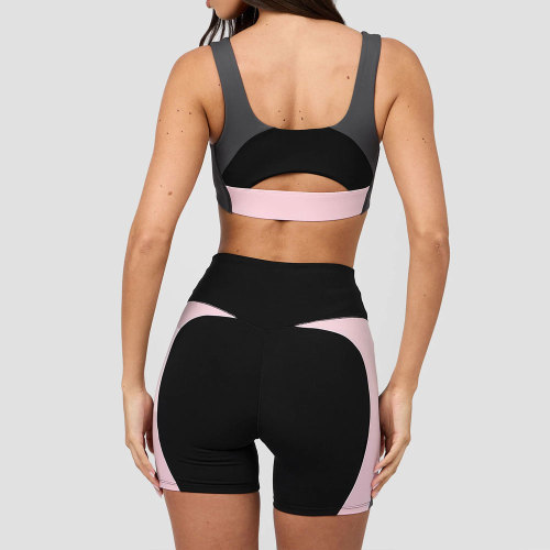 High Impact Custom Women Yoga Bra supplier| Fitness Training Gym Sports Bra manufacturer