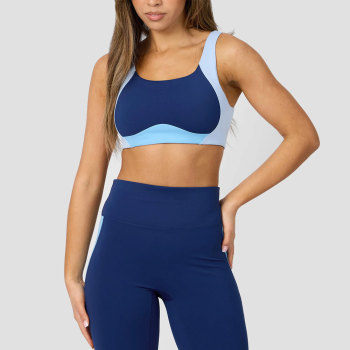 High Impact Custom Women Yoga Bra supplier| Fitness Training Gym Sports Bra manufacturer
