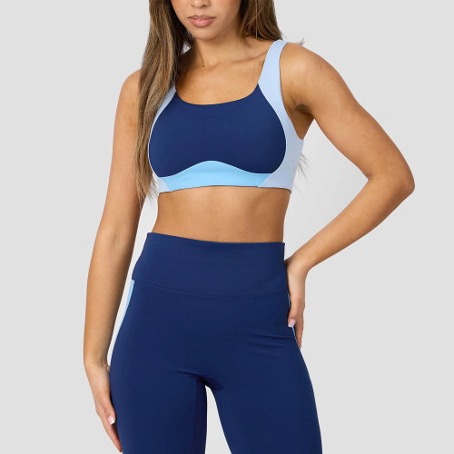 High Impact Custom Women Yoga Bra supplier| Fitness Training Gym Sports Bra manufacturer