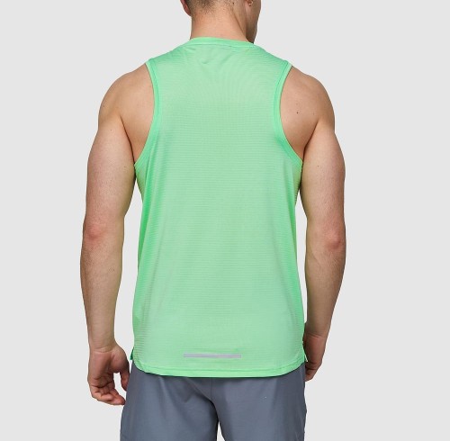 Men Sportswear Gym Tank Top Manufacturer | Sleeveless Running T Shirts Supplier
