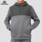 Thick Fleece Drop Shoulder Plain Men Hoodies Manufacturer | High Quality Custom Blank Cotton Hoodie