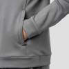 Thick Fleece Drop Shoulder Plain Men Hoodies Manufacturer | High Quality Custom Blank Cotton Hoodie
