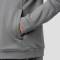Thick Fleece Drop Shoulder Plain Men Hoodies Manufacturer | High Quality Custom Blank Cotton Hoodie