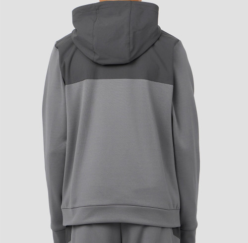 Thick Fleece Drop Shoulder Plain Men Hoodies Manufacturer | High Quality Custom Blank Cotton Hoodie