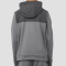 Thick Fleece Drop Shoulder Plain Men Hoodies Manufacturer | High Quality Custom Blank Cotton Hoodie