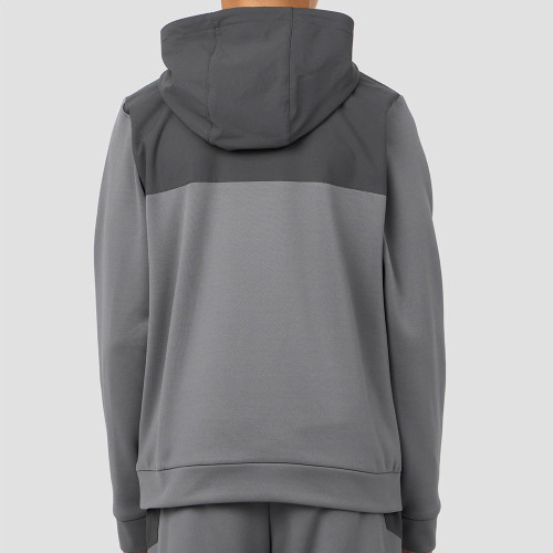 Thick Fleece Drop Shoulder Plain Men Hoodies Manufacturer | High Quality Custom Blank Cotton Hoodie