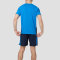 Custom Men Activewear Twinsets Supplier | T Shirt Set for Gym Manufacturer
