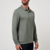 Business Casual Long Sleeve Polo for Men | Factory Direct Customization & Wholesale
