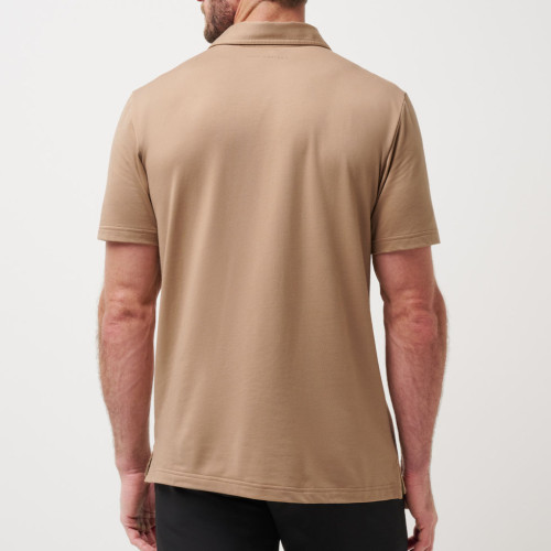 Custom Men's Quick-Dry Polo Shirts | Factory Direct Wholesale & Customizable Options