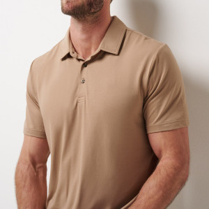Custom Men's Quick-Dry Polo Shirts | Factory Direct Wholesale & Customizable Options