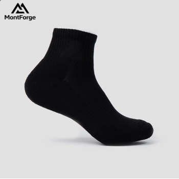 custom sock manufacturer | Unisex Adults Polyester Black White Grey Plain Solid Socks