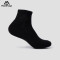 custom sock manufacturer | Unisex Adults Polyester Black White Grey Plain Solid Socks