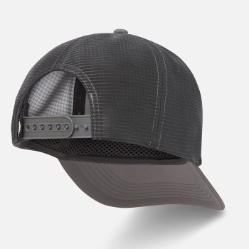 Custom Logo Mesh Sports Hat manufacturer | Adults Trucker Cap Fashionable Snap Back Cycling