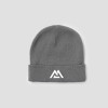 Custom Logo Knit Beanie manufacturer | Minimalist Knit Beanie for Custom Branding
